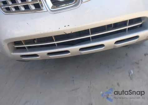 2010 Nissan Rogue S from USA, damaged, VIN JN8AS5MT9AW020539